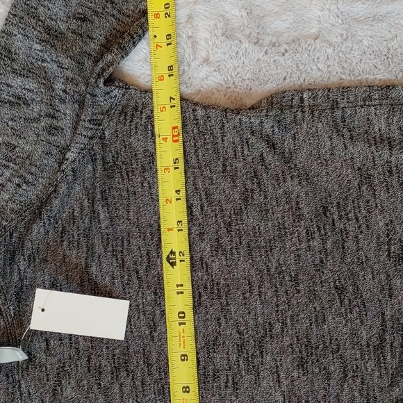 Bench Lightweight Grey Sweater - Picture 4 of 10